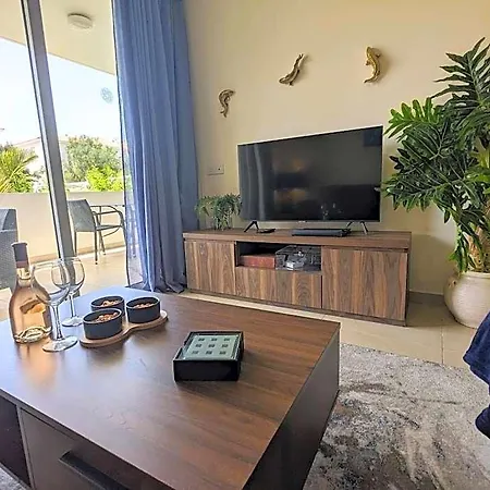 Apartment Violetta Apartment, Ground Floor Pool View Paralimni