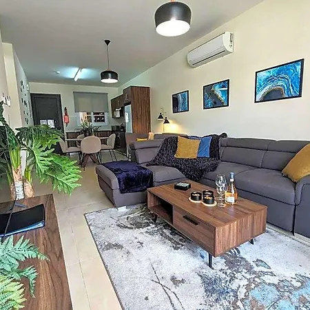 Apartment Violetta Apartment, Ground Floor Pool View Paralimni